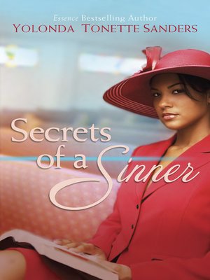 cover image of Secrets of a Sinner